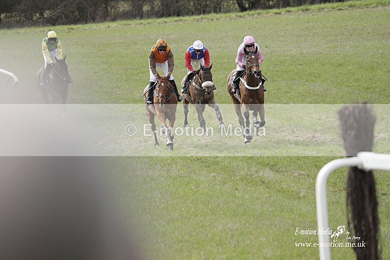 PtP 180323 490 - Shelfield Park Races with Croome & West Warwickshire Hunt  18/03/23