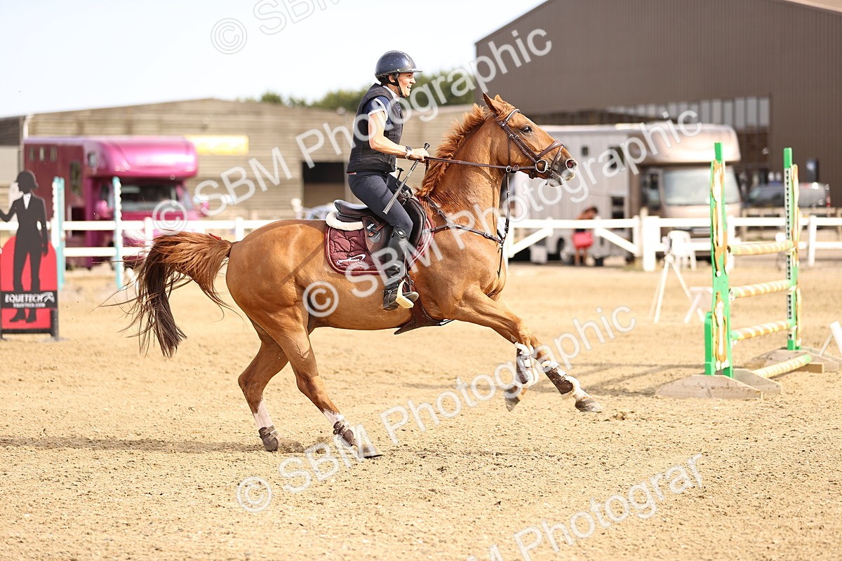 SBM_001806 - Class 7 - Senior  1.15m Open