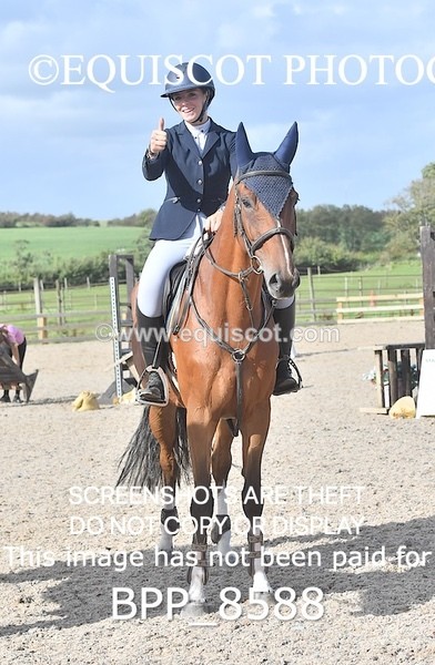 BPP_8588 - CLASS 38 SUN Senior Newcomers/ 1.10m Open