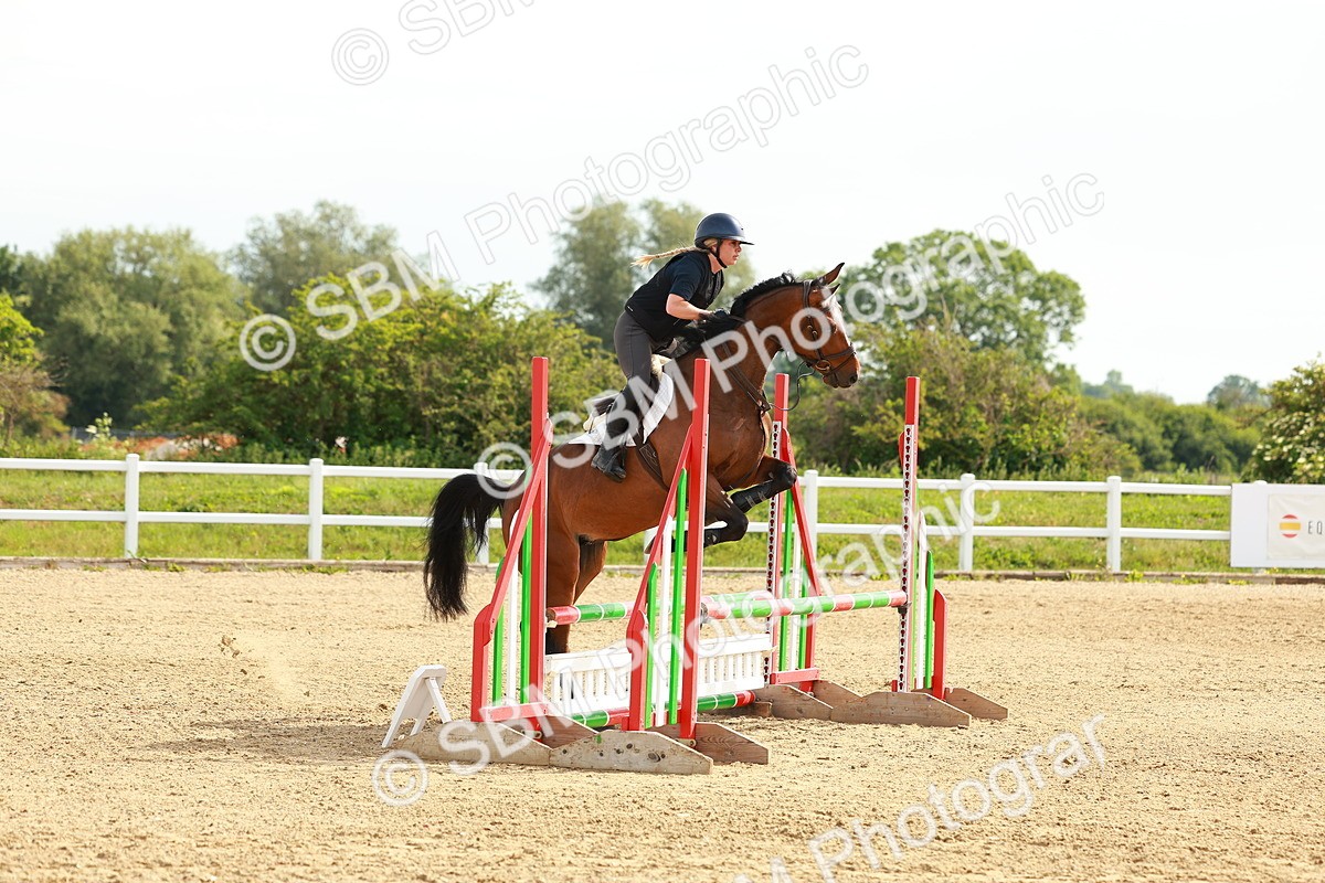 SBM_000072 - Class 1 - Clear Round