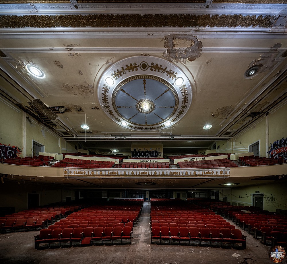  - The Logan Theater