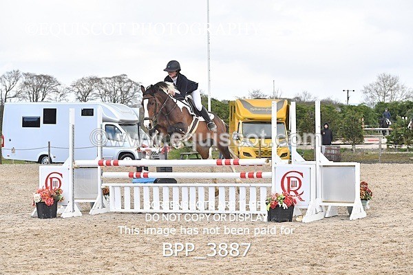 BPP_3887 - CLASS 4 FRI Senior Discovery/ 1m Open