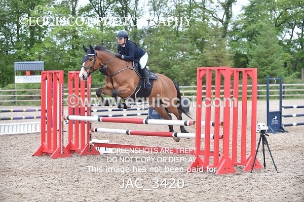JAC_3420 - CLASS 4 Senior BritiNovice/ 90cm Open