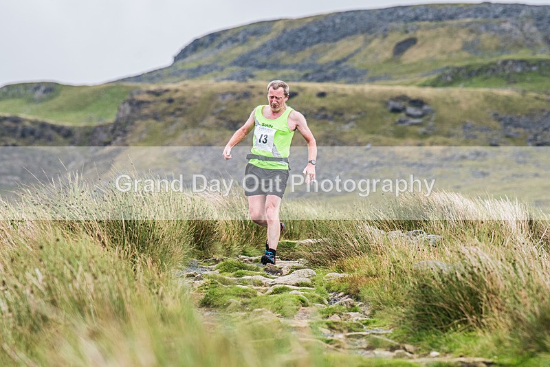 Ingleborough-865 - Ingleborough Mountain Race Saturday 15th July 2023