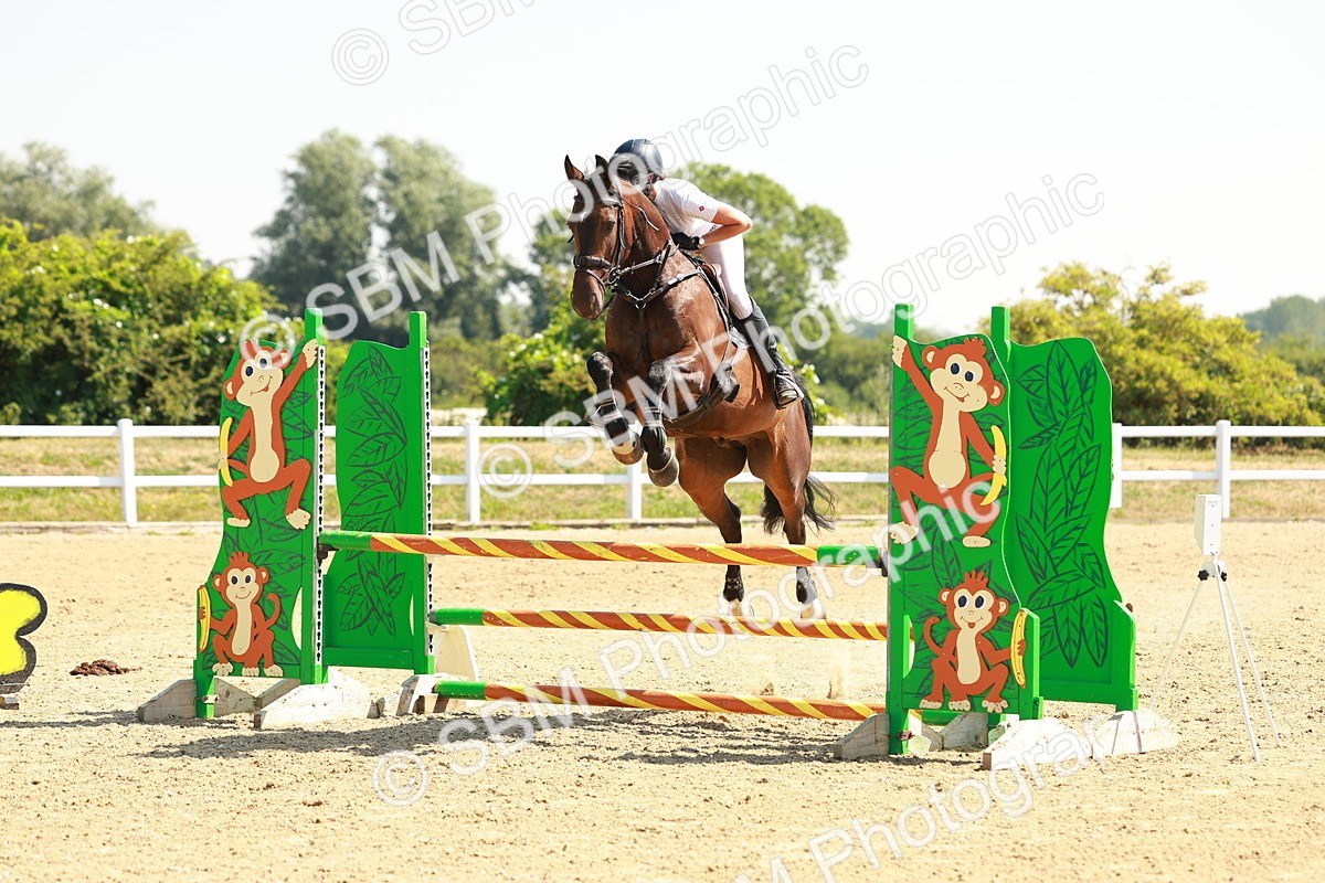 SBM_000552 - Class 2 - Senior British Novice - 90cm