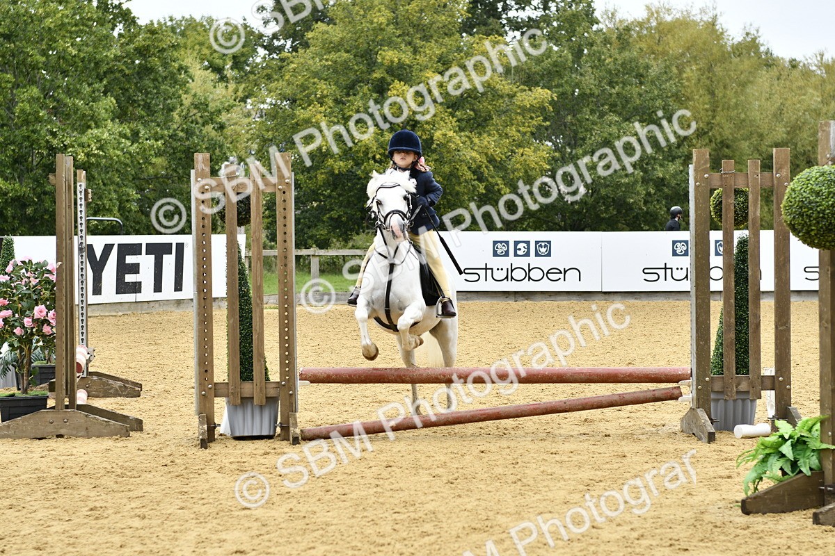 SBM_60516 - J61 - Mini Clear Round 30cm & 40cm