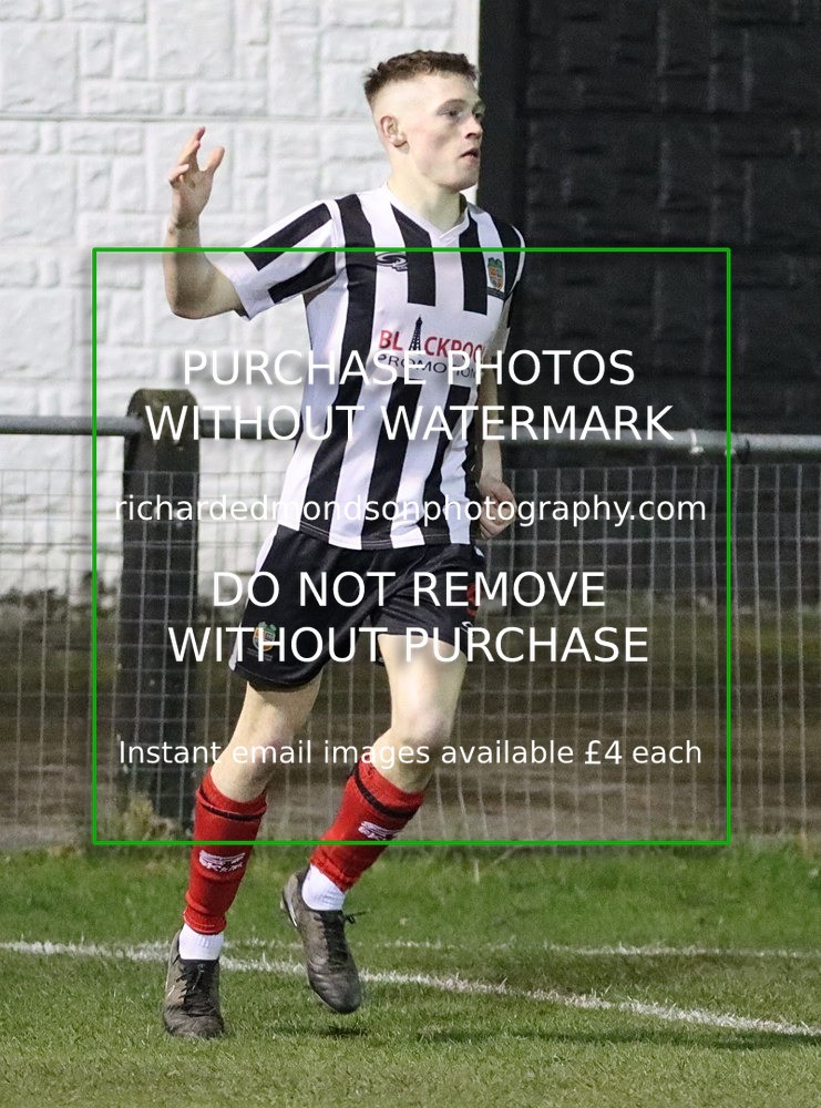 IMG_0196 - Kendal Town Under 23s vs Fulwood Amateurs Under 23's