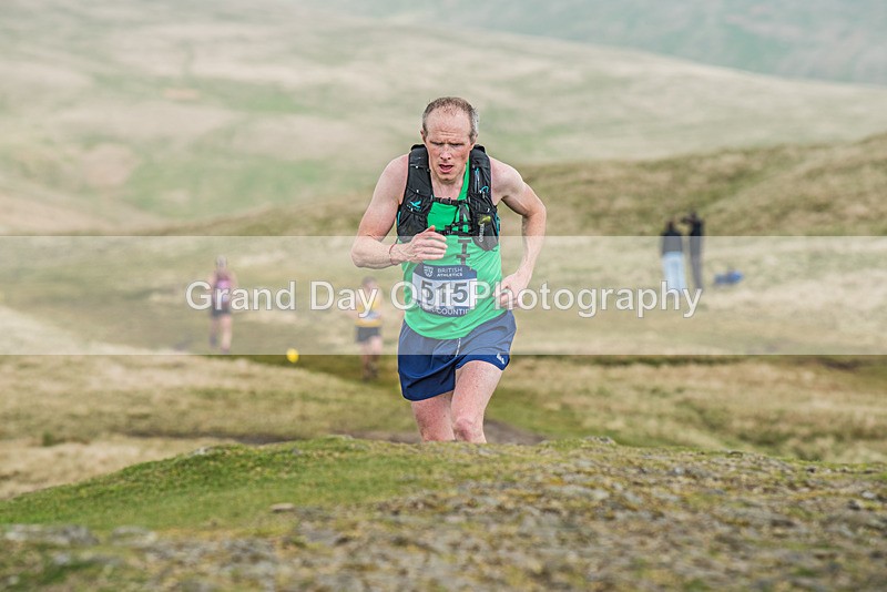 Inter Counties-525 - British Athletics Inter-Counties Mountain Championships at Sedbergh, Sunday 7th May 2023