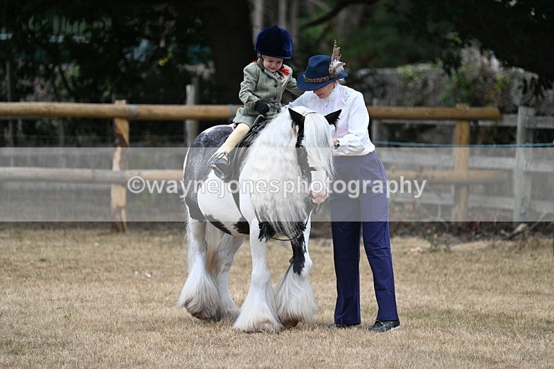 WJ7_6609 - Class 1 Lead Rein Pony