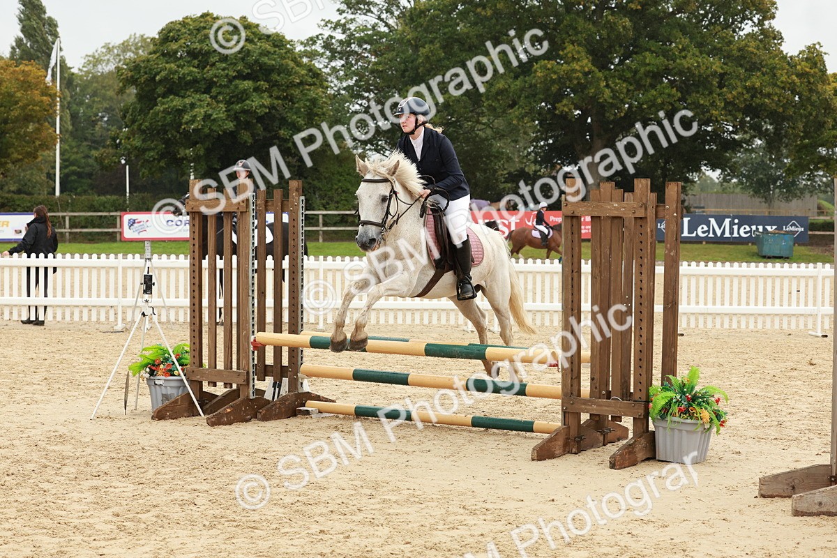 SBM_71092 - J14 - Junior Pony 65cm Championship