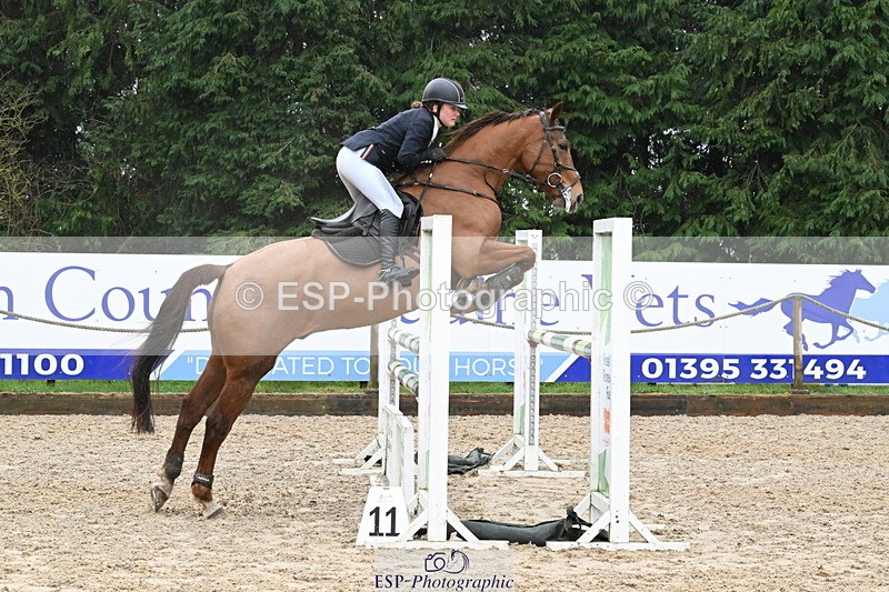 250215A-125619-00785 - Cls 4 Newcomers and 1.10m Open