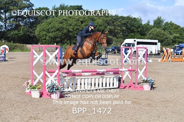 BPP_1472 - CLASS 3 SAT Senior British Novice/ 90cm Open