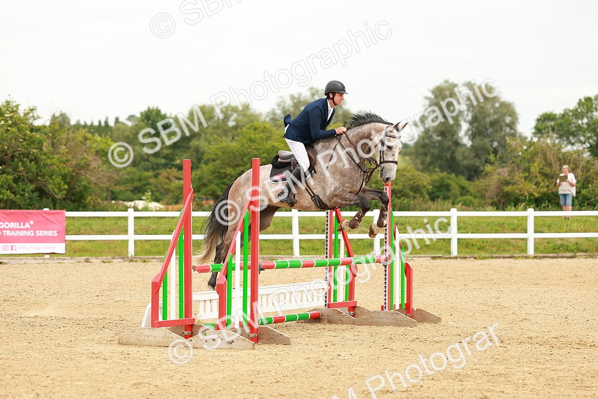 SBM_000796 - Class 2 - Senior British Novice - 90cm