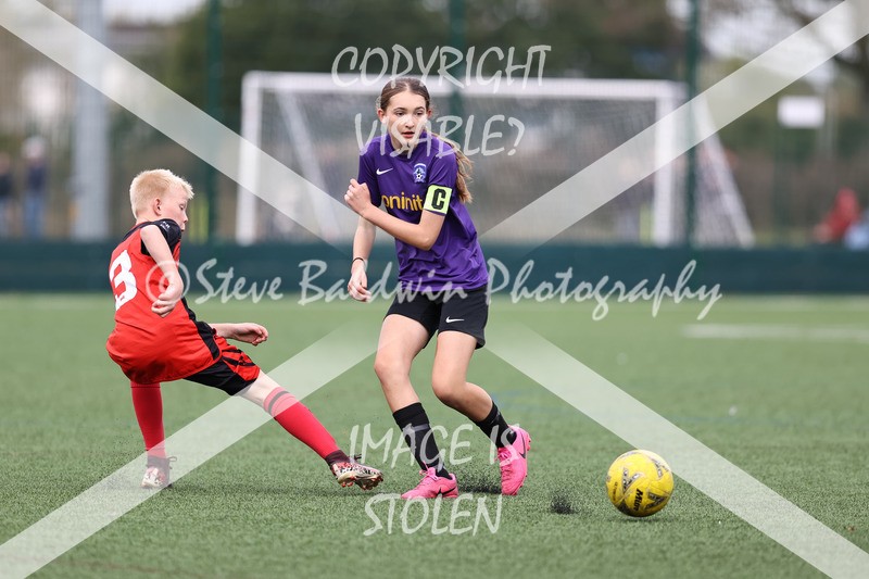 1DX30487 - 2026-10-11 FC Abbey Meads U14 Grey v Ferndale Rodbourne FC U14