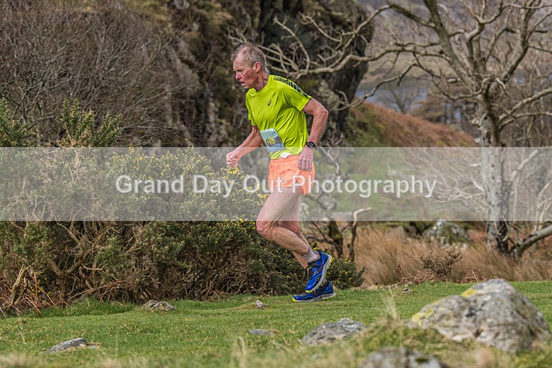 Buttermere-50 - High Terrain Events Buttermere Trail Run Sunday 26th March 2023