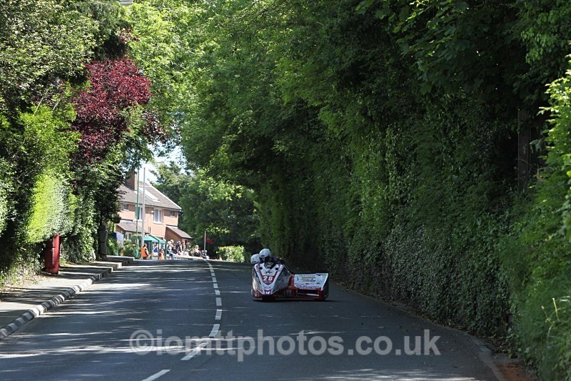  - Sidecar Race B