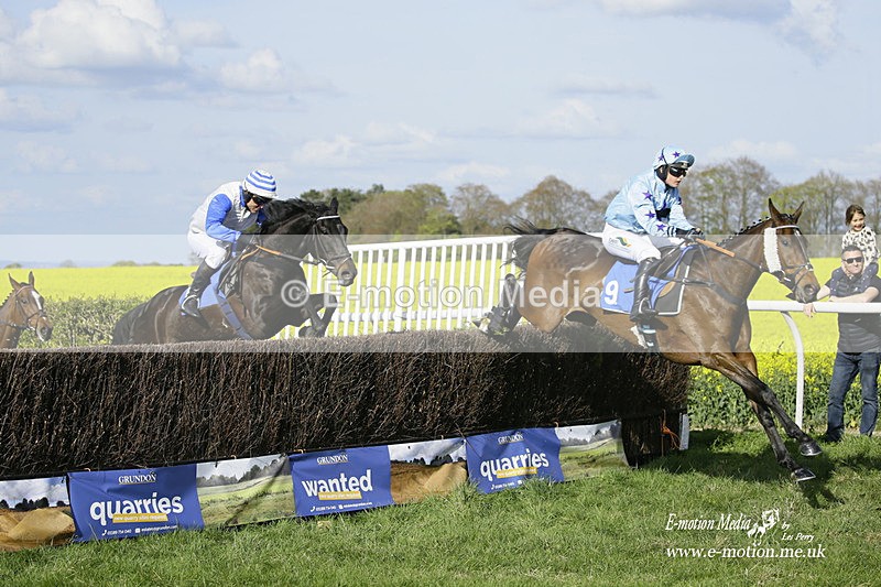 PtP 180422 391 - Old Berkshire PtP Lockinge 18/04/22