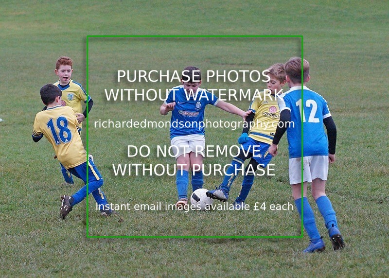 DSC09978 - Wattsfield Under 10s v Kendal United (Saturday 6 December)