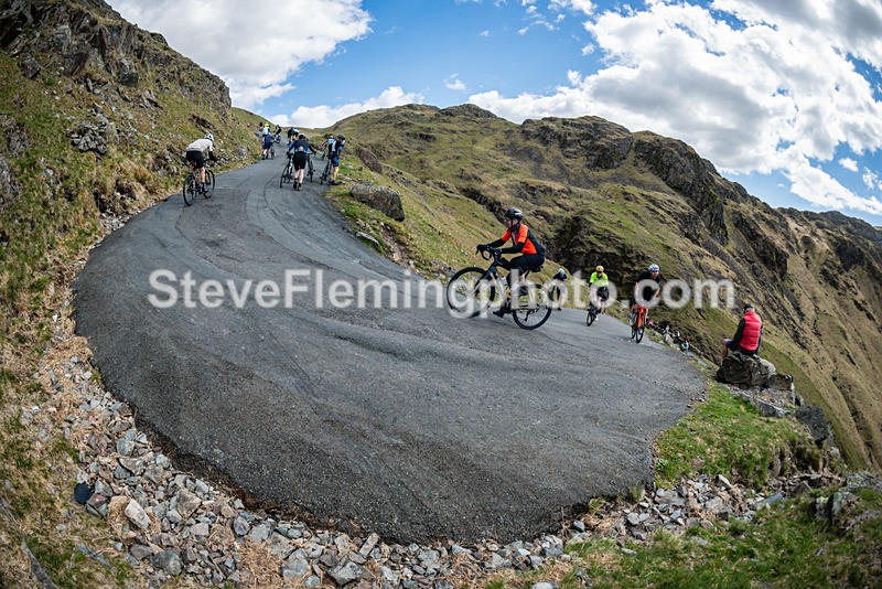 140909 - Hardknott Hairpin 14.00 - 15.00