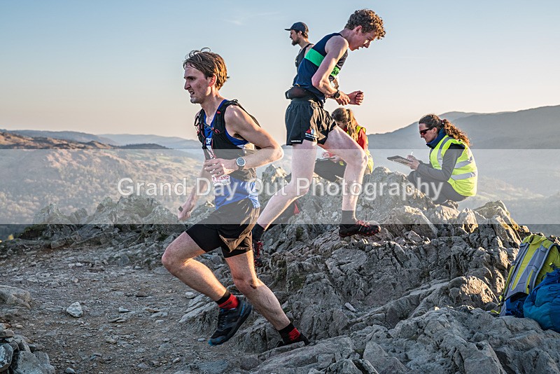 Loughrigg-78 - Loughrigg Fell Race, Wednesday 9th April 2025