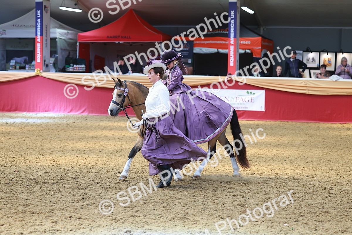 SBM_13768 - Class 105 - Ridden Costume - Astride Junior