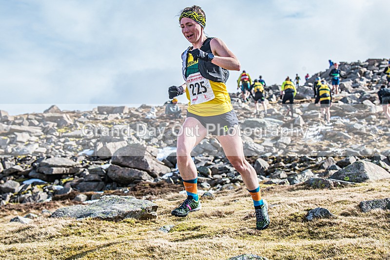 Carrock-233 - Carrock Fell Race Sunday 12th March 2023