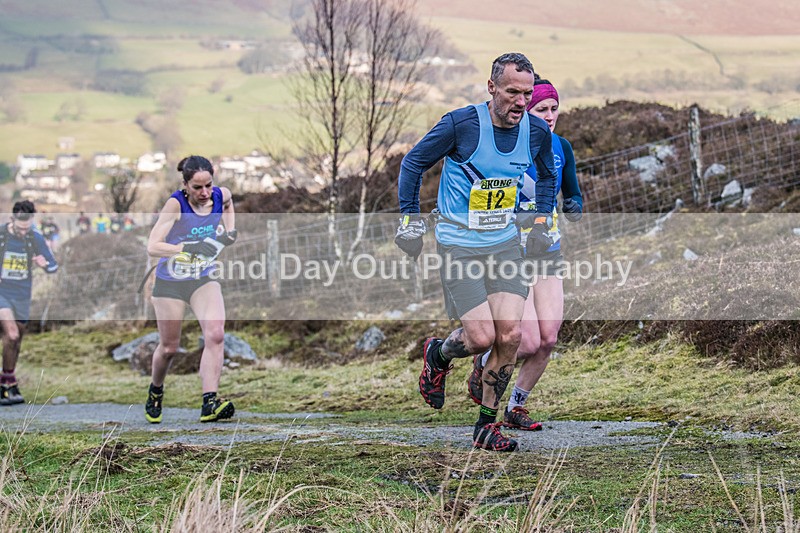 Clough Head-187 - Kong Clough Head Fell Race Saturday 18th January 2025