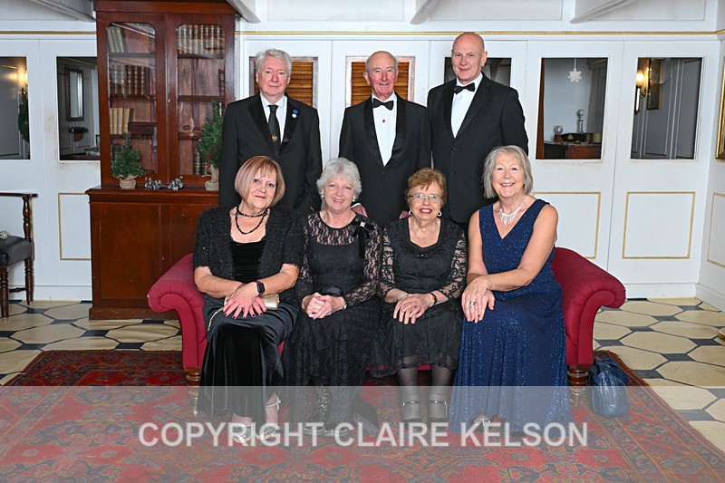 PDSA-42 - PDSA HMS WARRIOR DINNER 2025
