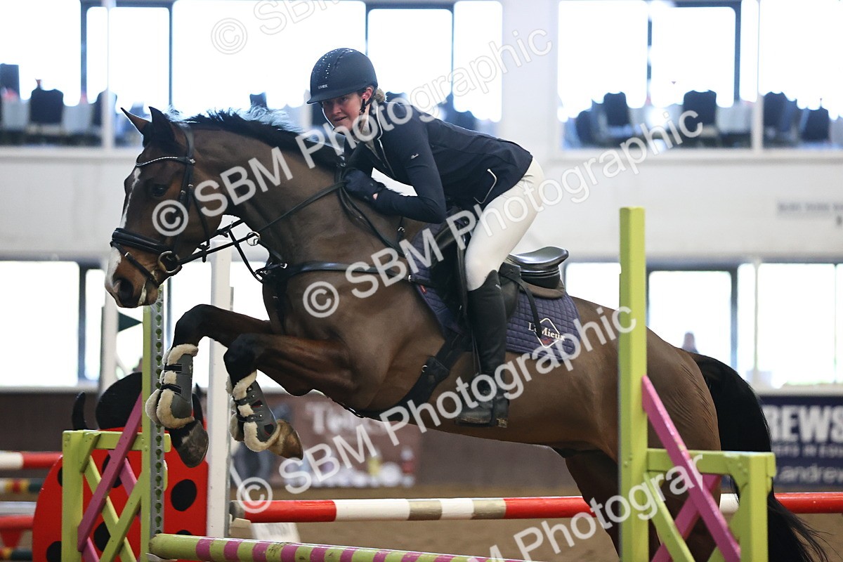 SBM_003589 - Class 14 - Senior British Novice - 90cm