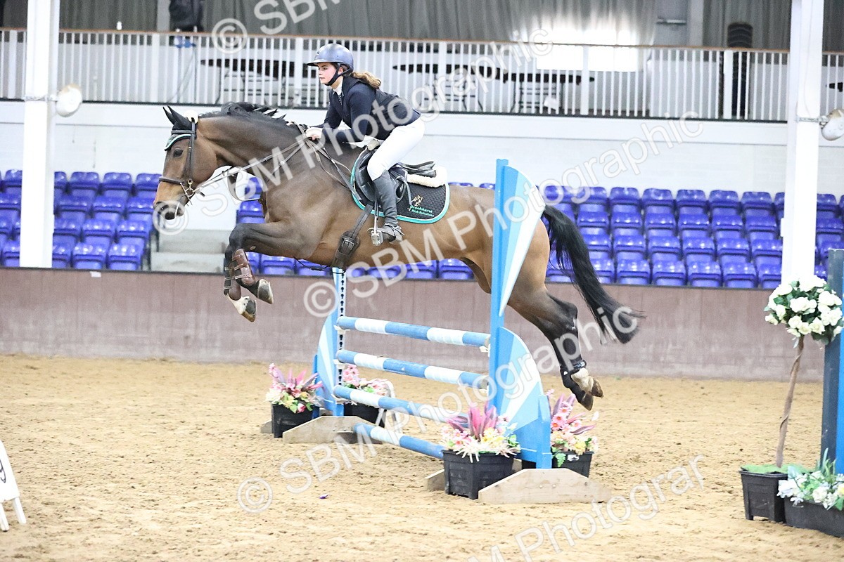 SBM_001548 - Class 8 - Senior British Novice - 90cm