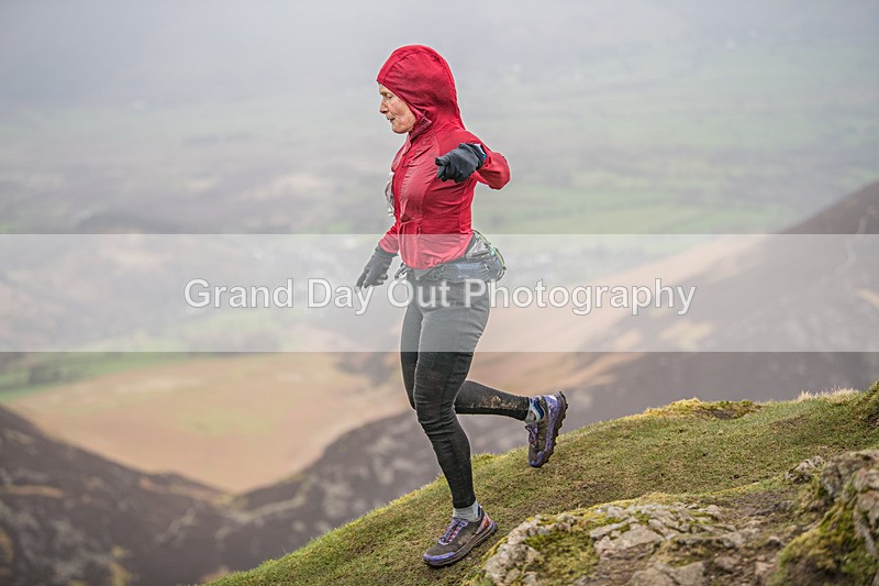 Causey Pike-572 - Causey Pike Fell Race Saturday 23rd March 2024