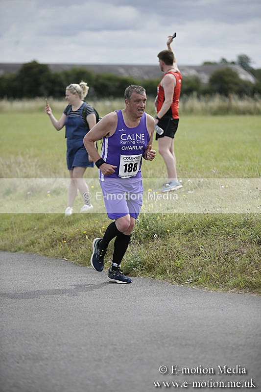 CAD5M 210719-0920 - Cadence Events Colerne 5 Miler  21-Jul-2019