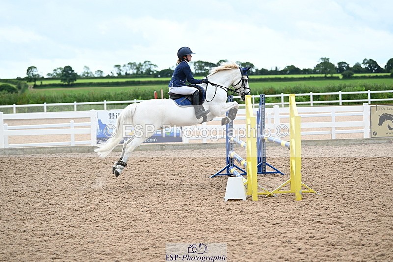 240608A-093901-00288 - Cls 8 Pony British Novice and 80cm Open