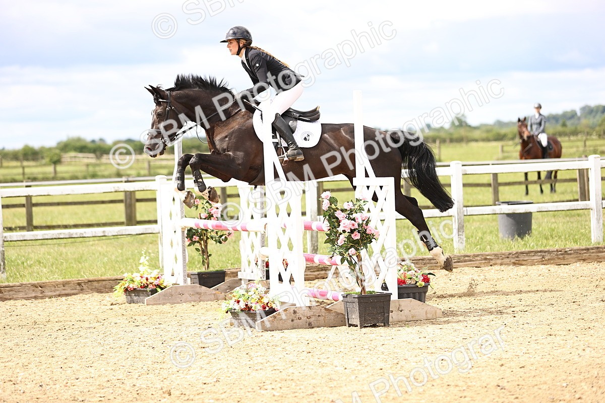 SBM_006244 - Class 16 - Senior British Novice - 90cm
