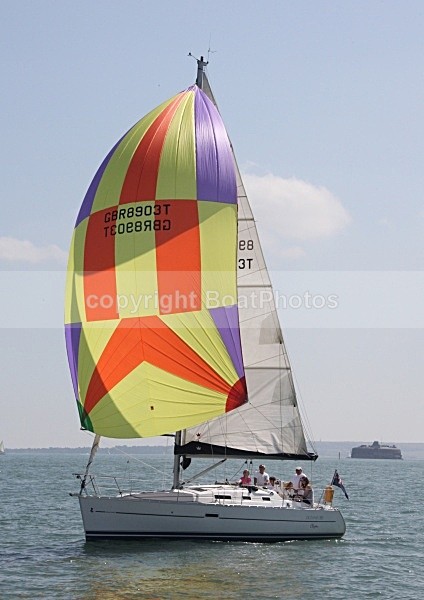 090627 CAMEO GBR8903T IMG_5967 - Sailboats - monohull
