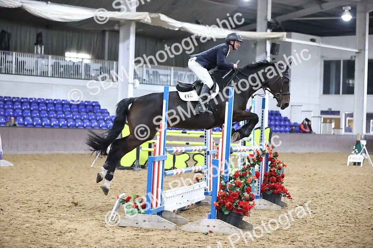 SBM_003789 - Class 12 - Senior Foxhunter 1.20m