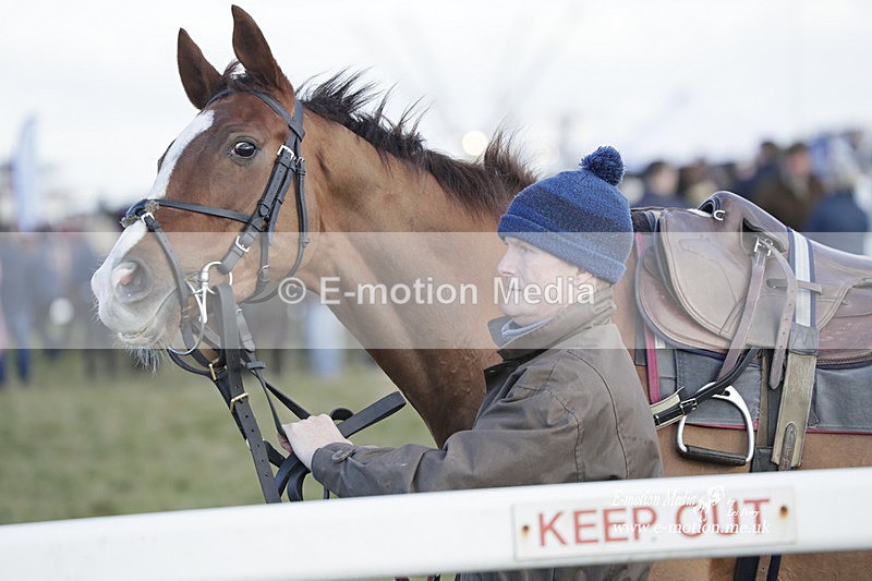 PtP 260223 1019 - South & West Wilts Point-to-Point Larkhill 26/02/23