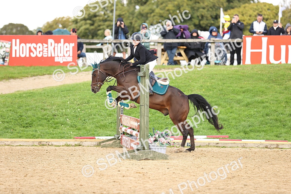 SBM_46203 - J9 - Junior Pony 70cm Championship