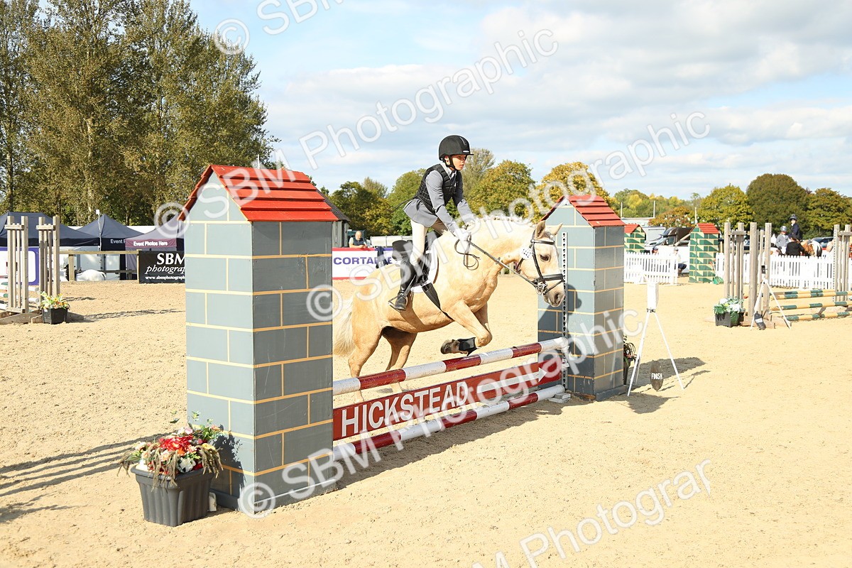 SBM_49545 - J7 - Junior Pony 60cm Championship