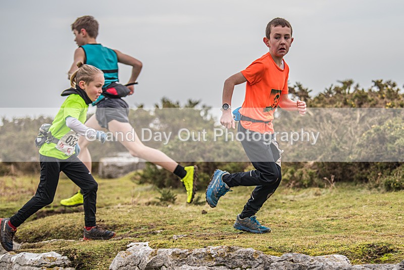 Birkrigg-32 - Kendal Winter League Races Birkrigg Sunday 28th January 2024