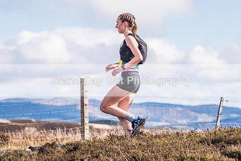 Leg Two-403 - Leg 2 British Fell & Hill Relay Championship Broughton Scotland Saturday 15th October 2022