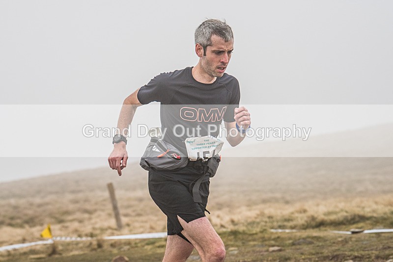 3 Peaks-155 - The 3 Peaks Race - Pen Y Ghent - Saturday 29th April 2023