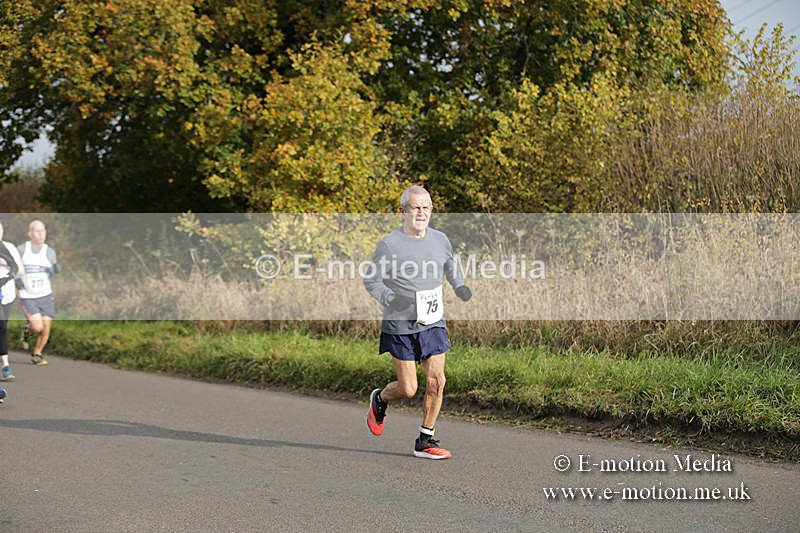 CAD5 171119-0145 - Sutton Benger 5 mile Flyer – 17th Nov 2019