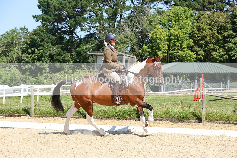 1X9A8161 - Class 12: Coloured Ridden