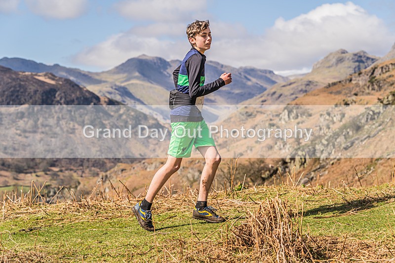 Elterwater-217 - Kendal Winter League Races Elterwater Sunday 24th March 2024