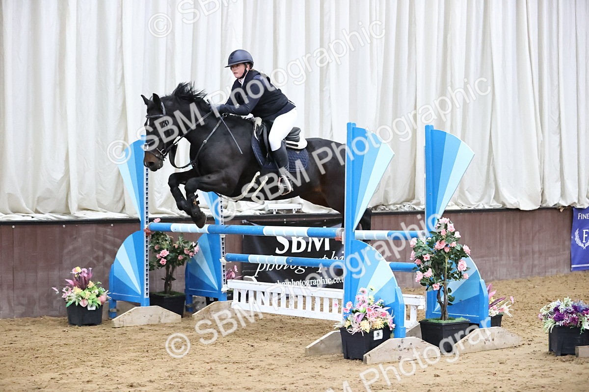SBM_003190 - Class 15 - Pony Foxhunter 1.10m Open