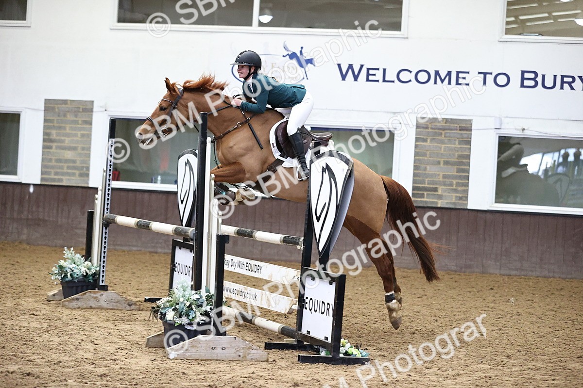 SBM_004401 - Class 15 - Joshua Jones Winter Discovery Championship Qualifier - 1.00m