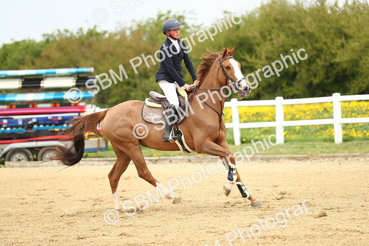 SBM_000157 - Class 1 - Clear Round - 80cm