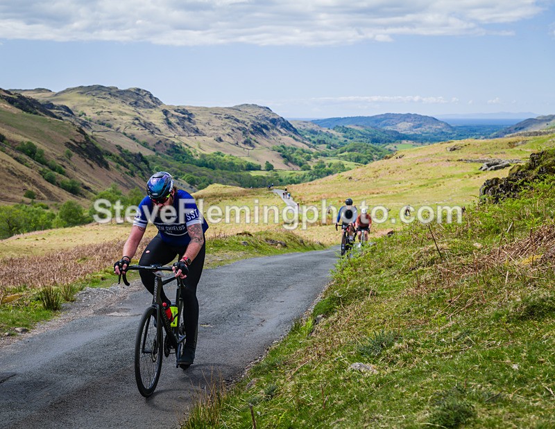 130619 - Hardknott Pass Camera 1 13.00-14.00
