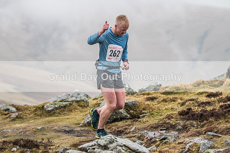 Carrock Fell-58 - Carrock Fell Race Sunday 10th March 2024